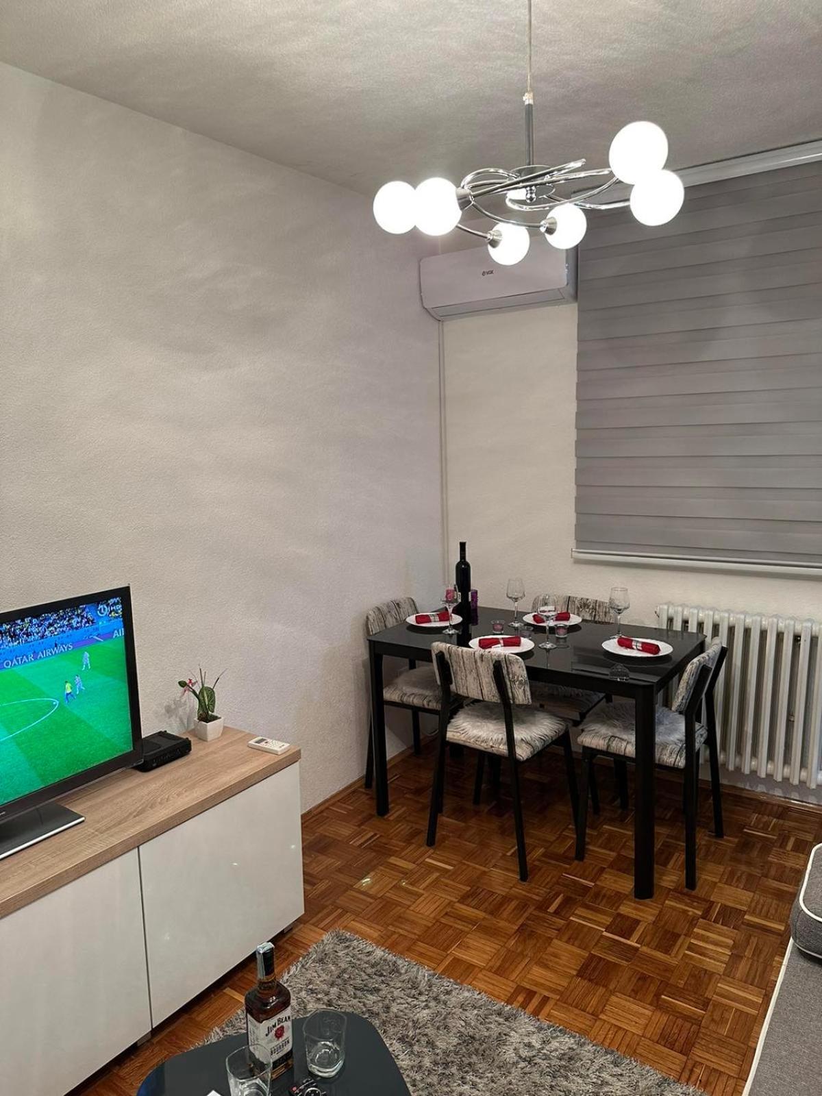 Apartman Tamara ドボイ エクステリア 写真